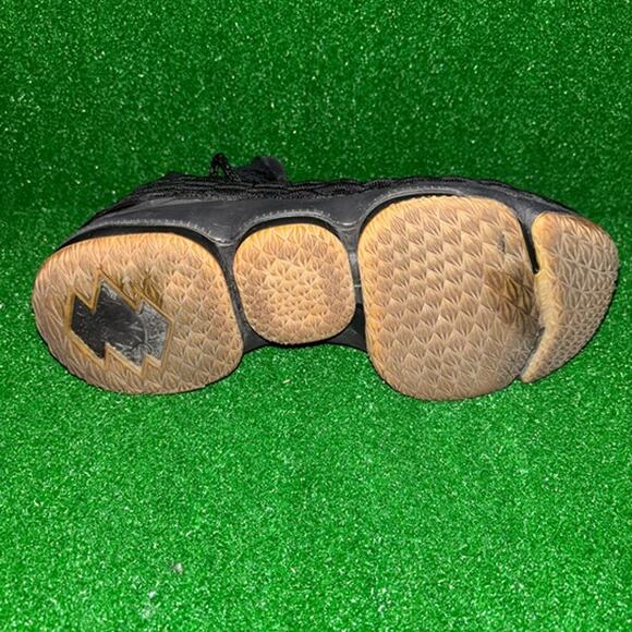 Nike LeBron 15 - Black Gum Men\'s main image 10